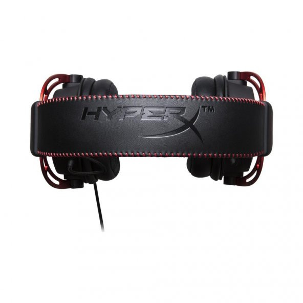HyperX Cloud Alpha Oyuncu Kulaklık HX-HSCA-RD/AM - 4