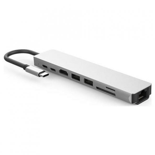 Dexim All In One Usb-C Hub DHU0005