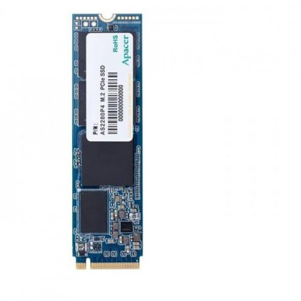 APACER 1TB NVMe M.2 PCIe SSD AS2280P4 3000-2000 MB/s SSD