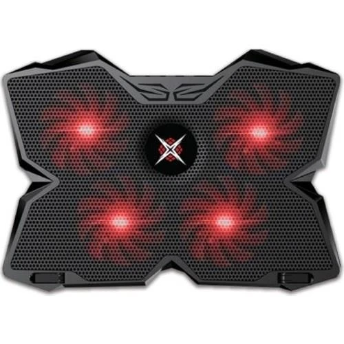 Dexim Frıgus Gaming 4 Fan Ledli Notebook Soğutucu Stand - Resim 2