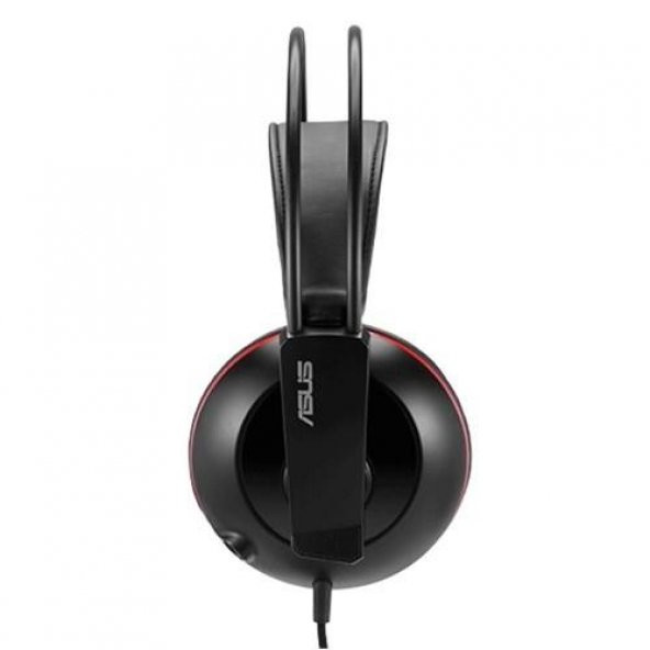 Asus Cerberus Kulaküstü Siyah Oyuncu Kulaklık - 3