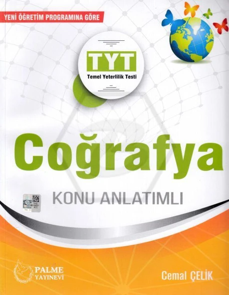 Palme TYT Coğrafya Konu Anlatımlı