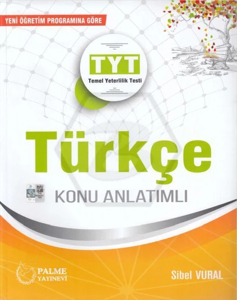 Palme TYT Türkçe Konu Anlatımlı