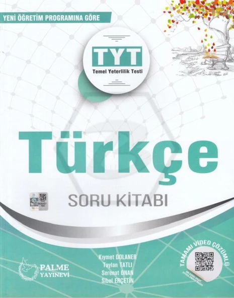 Palme TYT Türkçe Soru Kitabı