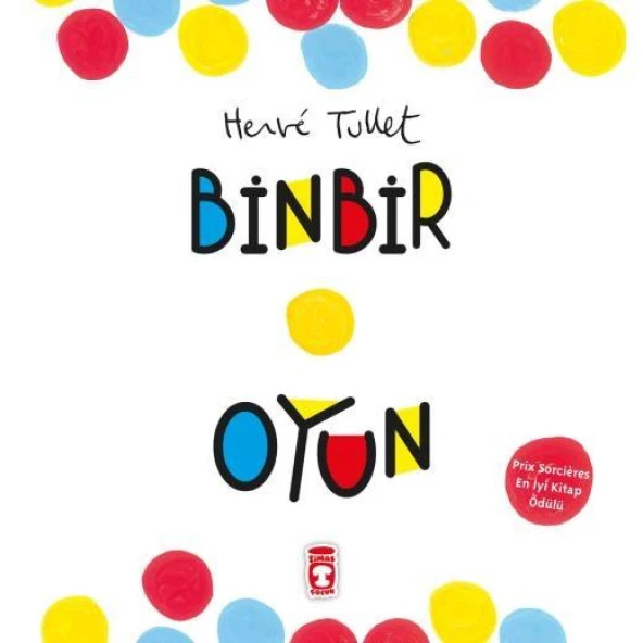 Binbir Oyun HERVE TULLET