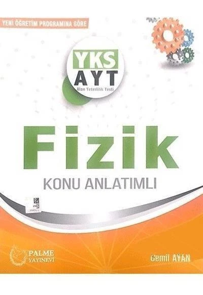 Palme AYT Fizik Konu Anlatımlı