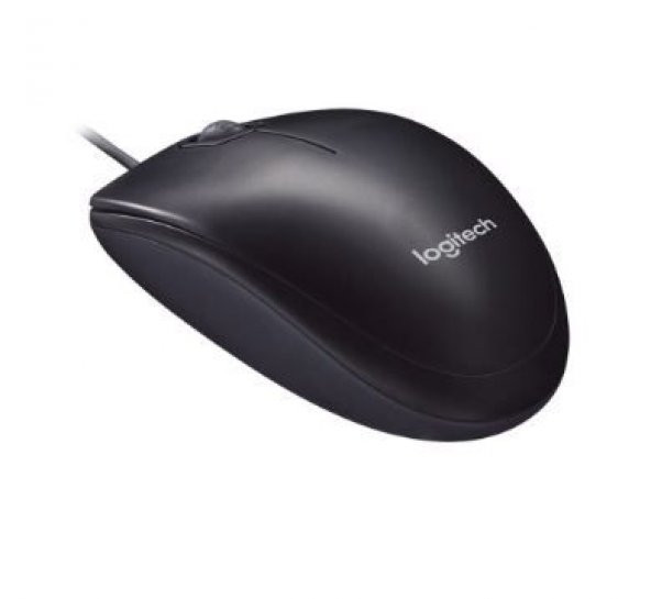 LOGITECH  910-001793 M90 KABLOLU MOUSE,SİYAH - 2