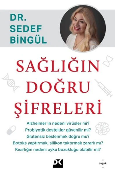 Sağlığın Doğru Şifreleri SEDEF BİNGÜL - 2