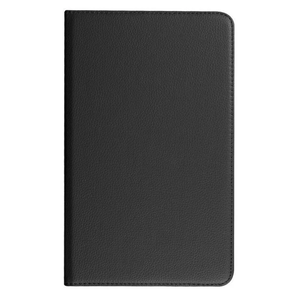 Samsung Galaxy Tab A T510/T515/T517 Kılıf Elite 360 Derece Döner Standlı - 2