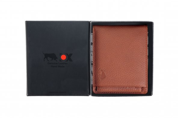 OX Ferro Deri Cüzdan + Kartlık Taba - 5