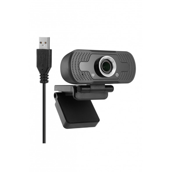 Luxe C6-1080P Mikrofonlu Usb Webcam