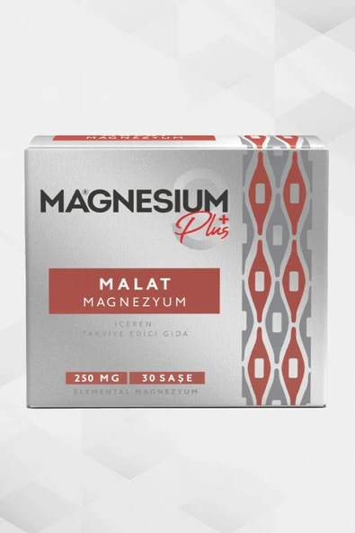 Goodday Magnesium Plus Malat 30 Saşe ürün görseli 1