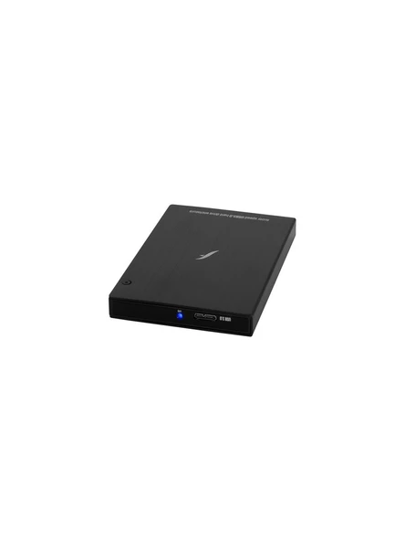 FRISBY FHC-2540B 2.5 SATA SIYAH USB3.0 HDD KUTU - 3