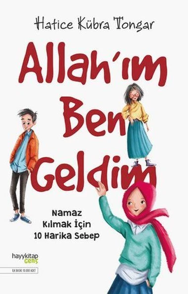 Allahım Ben Geldim Namaz Kılmak İçin 10 Harika Sebep HATİCE KÜBRA