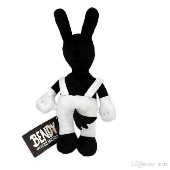 Bendy Dogs Gouzi Sevimli Peluş Oyuncak 30 Cm - 2