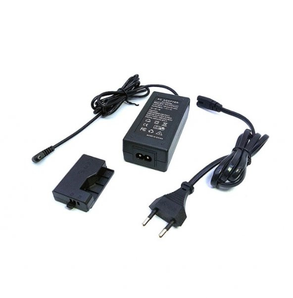 OEM Canon EOS Rebel T3 İçin ACK-E10 AC Adaptörü