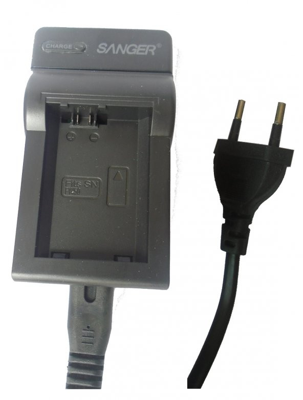 SANGER Sanger, Np-Fw50 A55 Şarj Cihazı, Şarz Aleti - 1