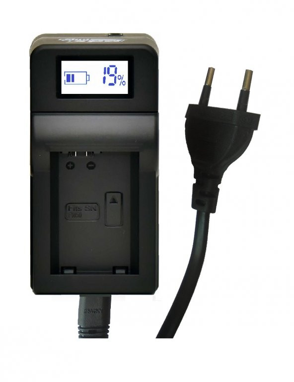 PDX Pdx,  Np-Fw50 Fotoğraf Makinesi Şarj Cihazı, Şarz Aleti ürün görseli