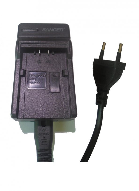SANGER Panasonic AC30 İçin Sanger Şarj Aleti