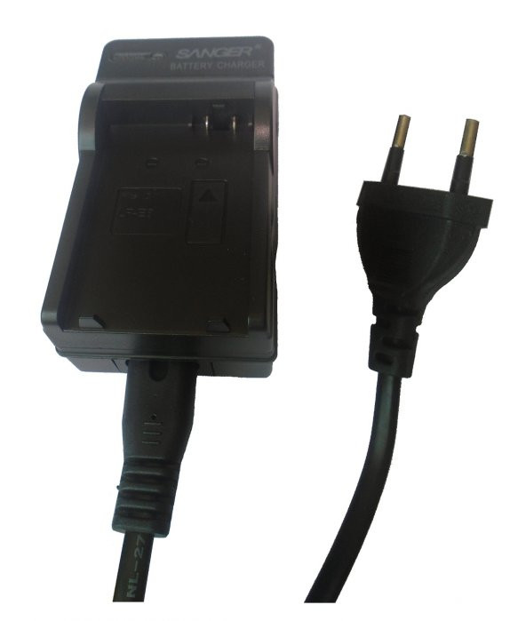 SANGER Canon Eos, rebel, T2i, T3i, T4i, T5i Fotoğraf Makinesi Şarj Cihazı ürün görseli 1