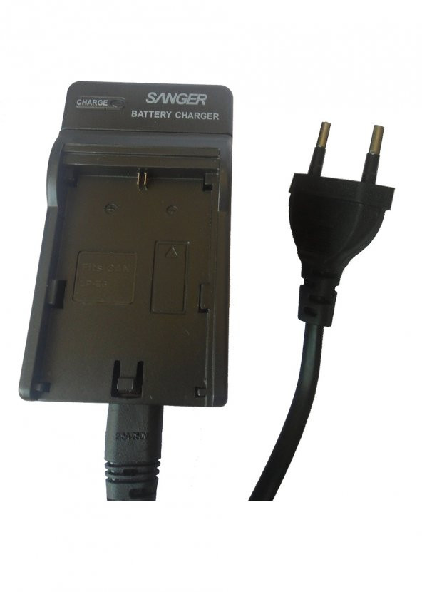 SANGER Sanger LP-E6, Canon XC10 İçin, ŞarJ Cihazı, Şarz Aleti ürün görseli
