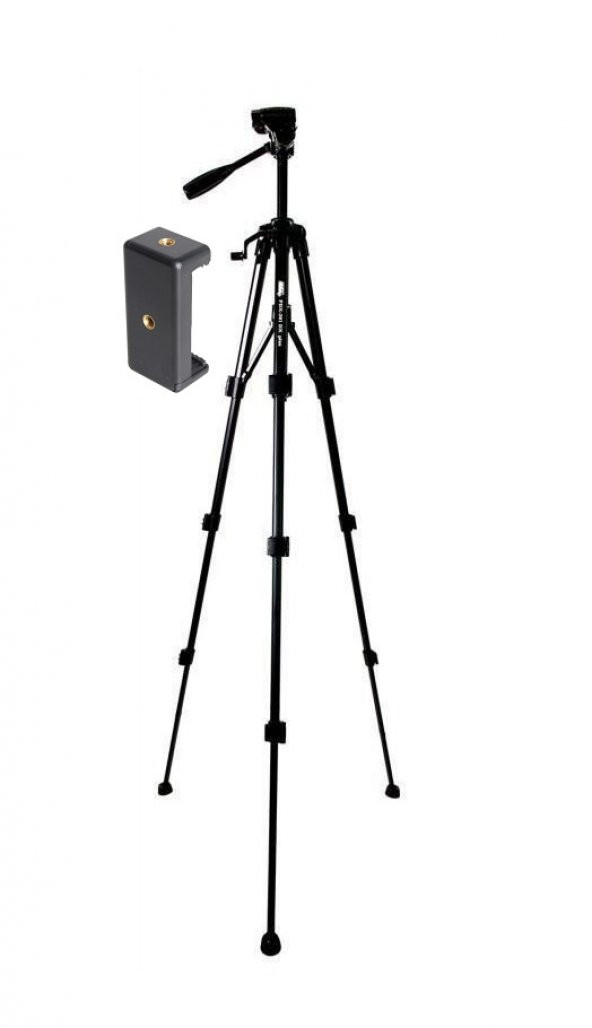 OEM Pdx-201,iPhone Xs Telefon İçin İdeal Tripod