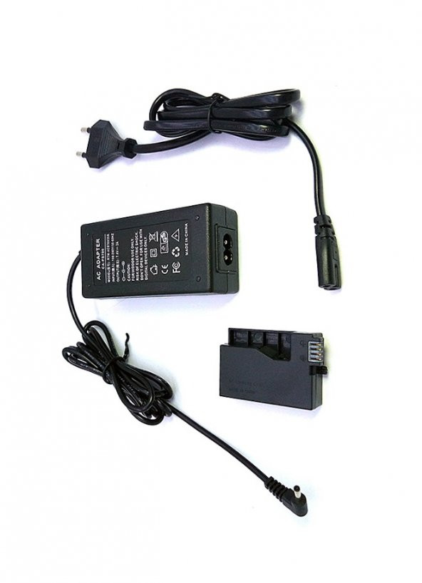 OEM Canon 600D için ACK-E8 Güç Adaptörü Kaynağı