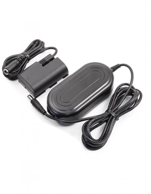 OEM Canon 5D Mark 4 İçin ACK-E6 Güç Adaptörü Kaynağı