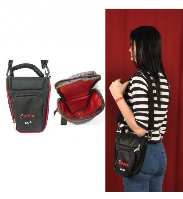 PDX Canon V Çanta