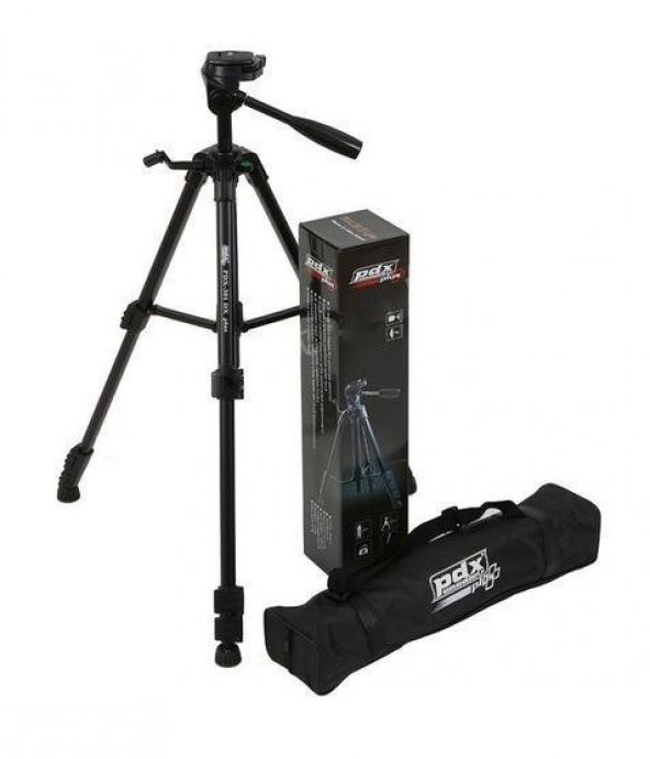 PDX Amatör Çekimler İçin PDX-301 Tripod