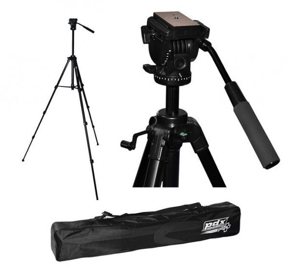 PDX PDX-701 Sony Mc1500 Kamera Tripodu