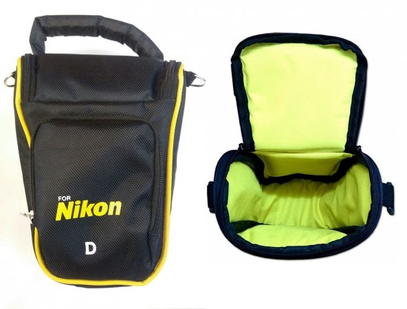PDX NİKON D610 DSLR ÇANTASI NİKON D610 ÜÇGEN ÇANTA