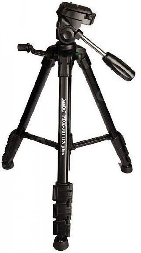 BOYA Pdx-301 Dx Plus Tripod, kamera Ayağı