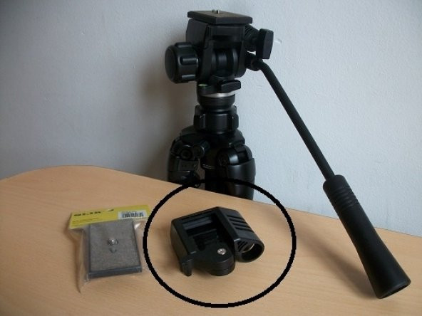 SLIK SLİL 504QF PLATE YUVASI, SLİK 504QF BAĞLANTI YUVASI ürün görseli