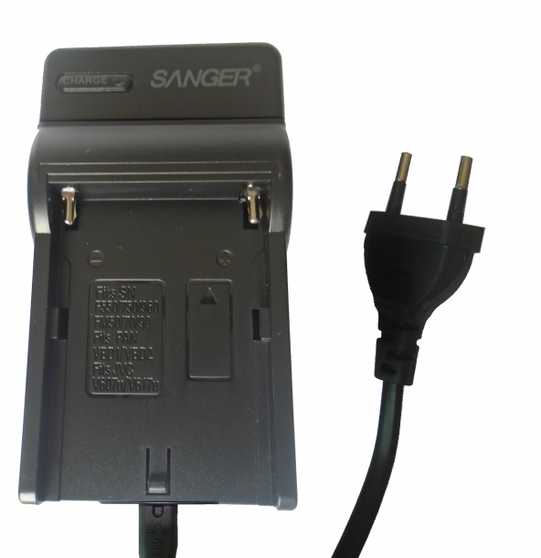 SANGER SONY FX1 Kamera Şarj Aleti, Cihazı
