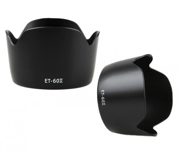 SANGER Canon ET-60II Yaprak Parasoley ürün görseli