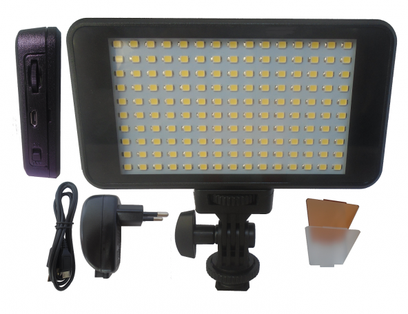 PDX Panasonic MDH2 Kamera Işığı, Panasonic MDH1 Kamera Işığı