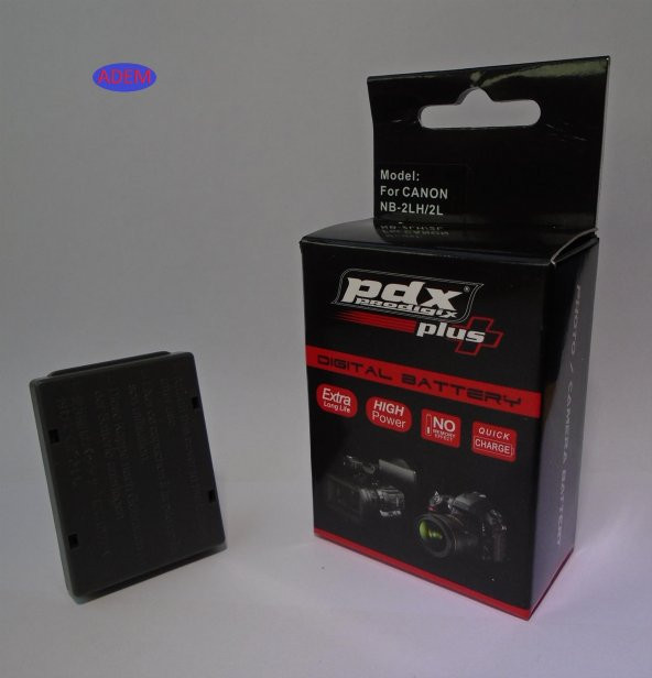 SANGER Canon NB-2L Batarya, Pil