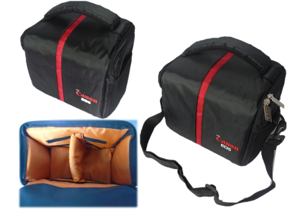 PDX Canon Kare Çanta