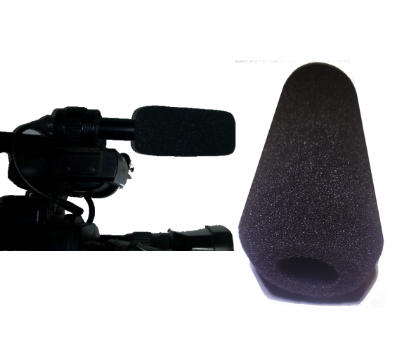 OEM Sony NX-3 Kamera Mikrofon Süngeri ürün görseli