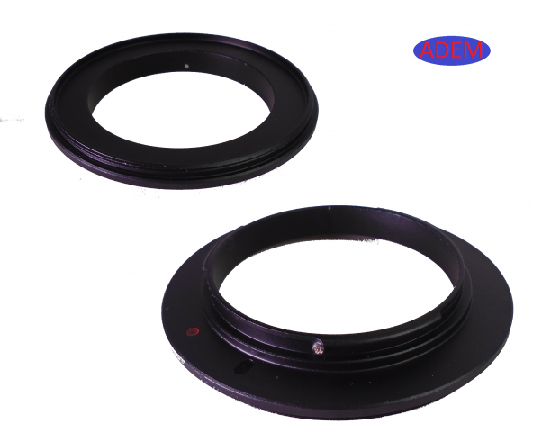 SANGER CANON 67mm Ters Objektif Adaptörü - 1