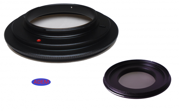 SANGER NİKON 67mm Makro Ters Lens Adaptörü