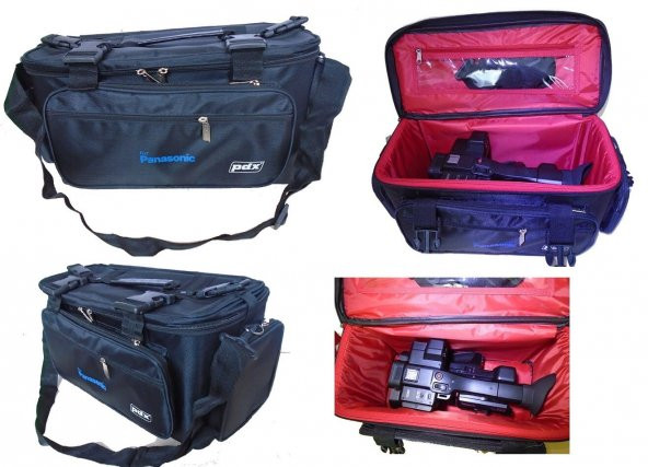 PDX Panasoniz Ux90 Kamera Çantası