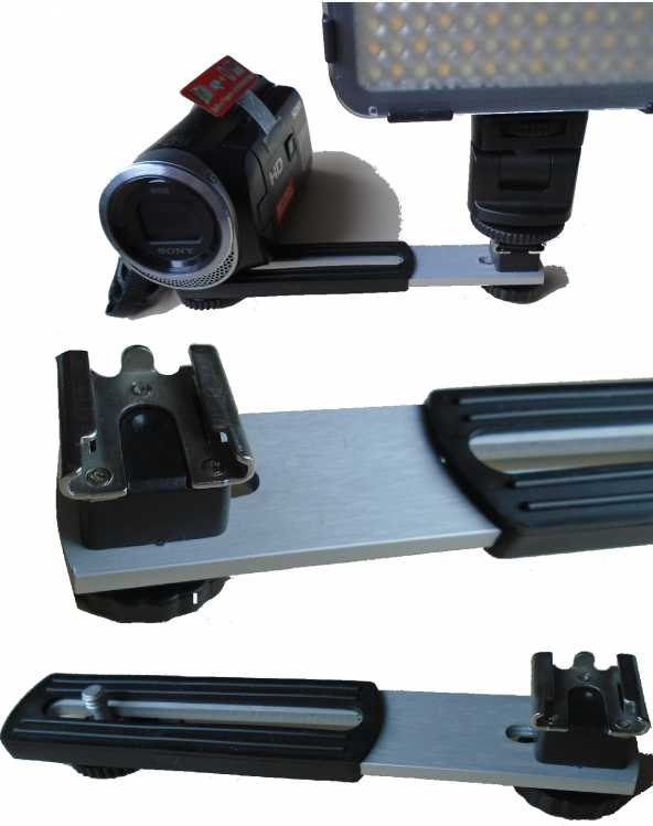 OEM Harici Aksesuar Bağlama için Düz Braket ürün görseli