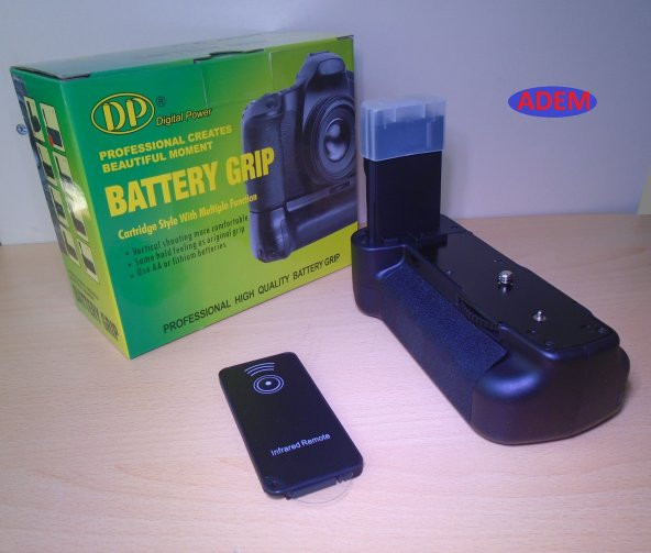 DP 5D MARK II Battery Grip,