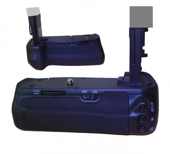 HLYPRO Canon 6D Batery Grip, BG-E13 Battery Grip, HLY PRO 6D Batery Grip