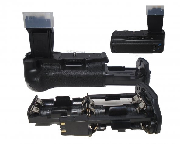 HLYPRO Canon 600 D Batery Grip, HLY PRO 600D Battery Grip