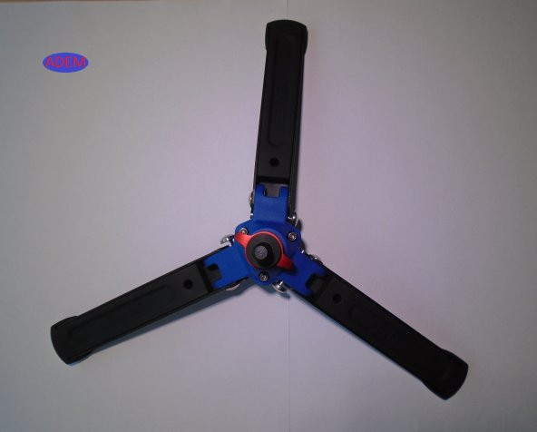 Benro VT-2 Benro Monopod Ayağı, Tabanı ürün görseli