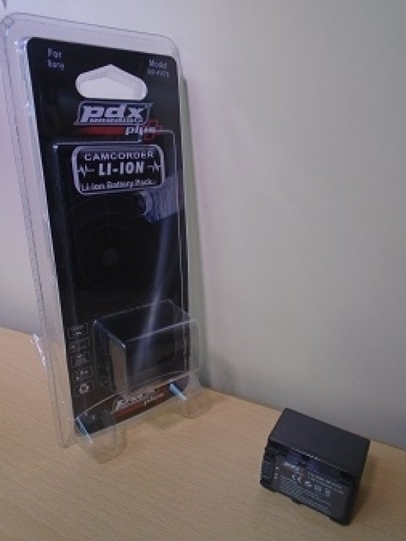 PDX PDX FV70 Kamera Bataryası