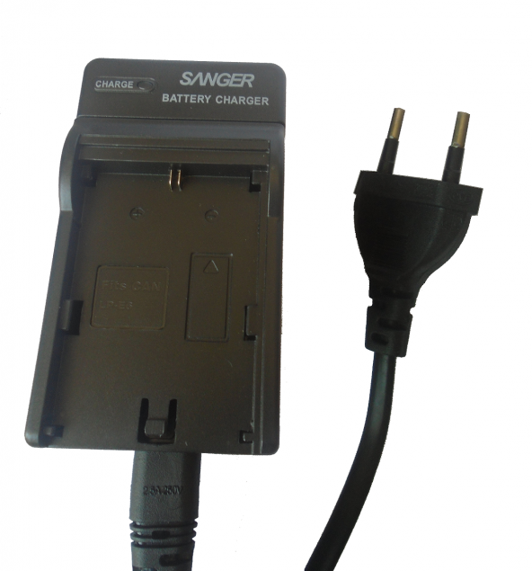SANGER Canon 5DS R Şarj Cihazı, Canon 5DS R Şarj Aleti, 5 DS R Şarjı
